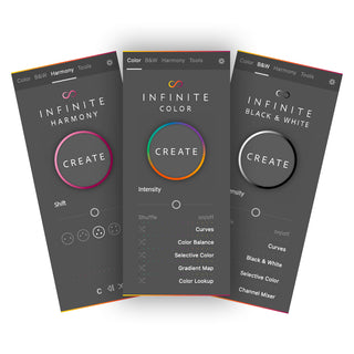 Infinite Color Bundle