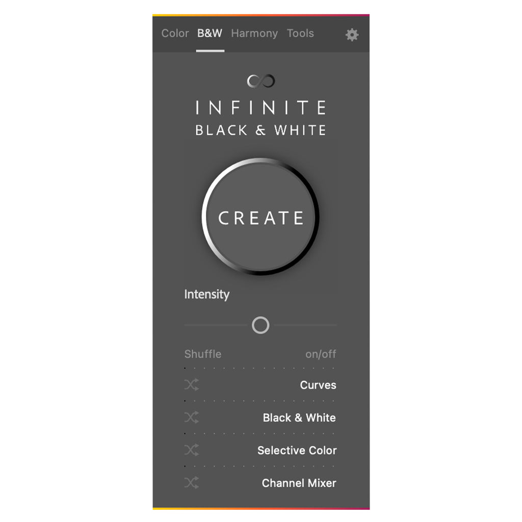 infinitecolorpanel.com